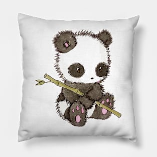 Cute panda Pillow