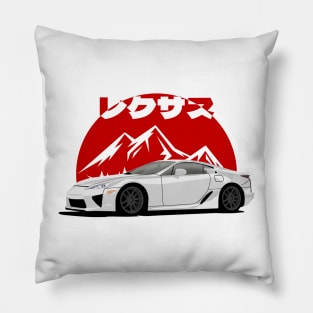 Lexus LFA Pillow