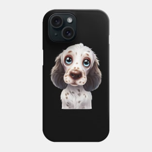 Pawsome English Setter Phone Case