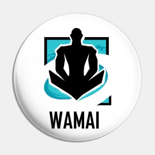 Rainbow Six Siege Wamai Pin