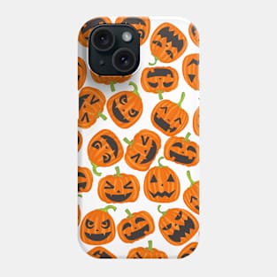 Halloween Pumpkin Phone Case