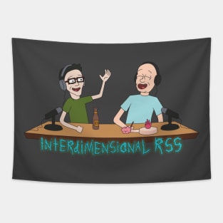 Interdimensional RSS Tapestry