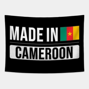 Made In Cameroon - Gift for Cameroonian With Roots From Cameroon Tapestry