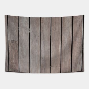 Shades Of Wood Tapestry