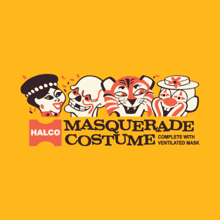 Halco Costume T-Shirt