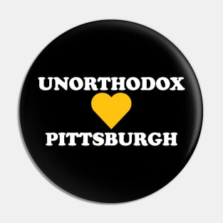 Pittsburgh Pin