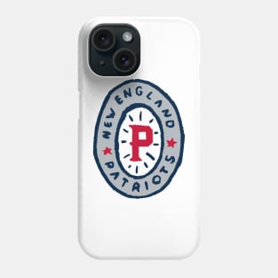 New England Patrioooots 03 Phone Case