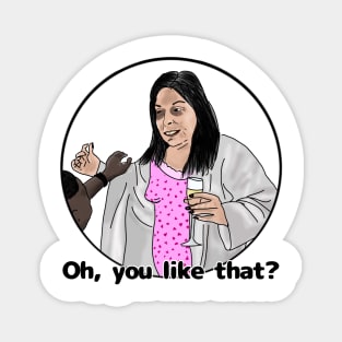 Kimberly 90 day fiance - you like that Magnet