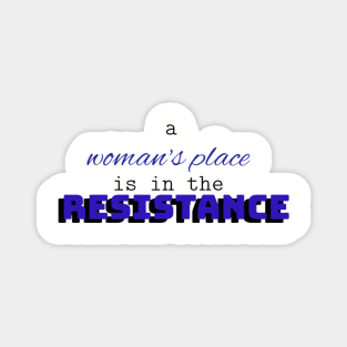 Resistance Magnet