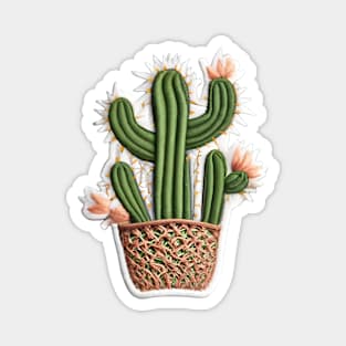 Cactus Magnet