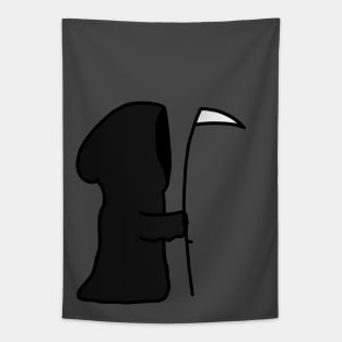 Grim Reaper Tapestry