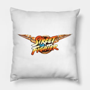 street fighter Pillow