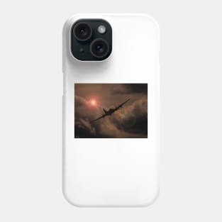 USAF B-17 Flying Fortress Phone Case