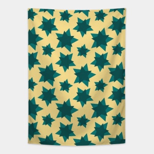 Ala | Colorful Stars Pattern Tapestry