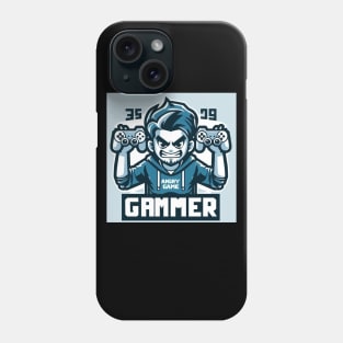 Angry Gammerr! Phone Case