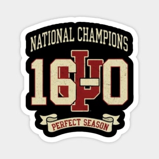 Iu-National-Champions Magnet