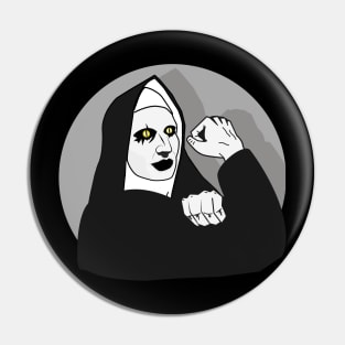 VALAK CAN DO IT Pin