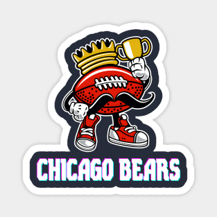 ChicagoB Magnet