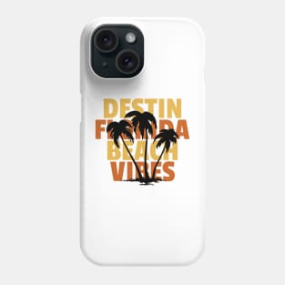 DESTIN FLORIDA T-SHIRT Phone Case