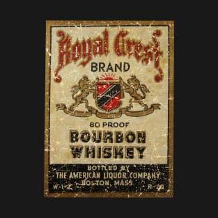 ROYAL CRESF BEER T-Shirt