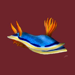 Chromodoris annae T-Shirt