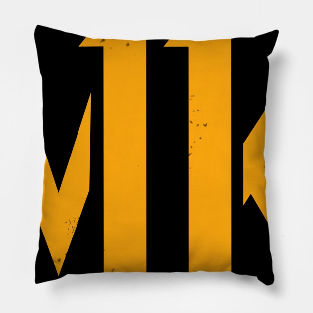 MORTAL KOMBAT 11 MK Pillow by Garangs