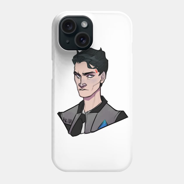 Connor Phone Case by Ingstad