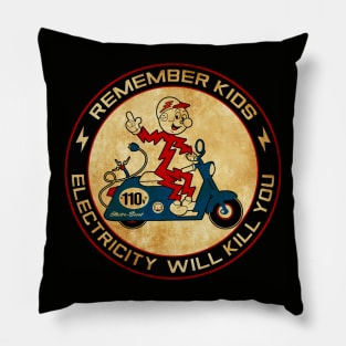 Remember Kids Pillow