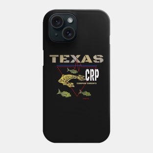 Corpus Christi Texas, Heartbeat Phone Case