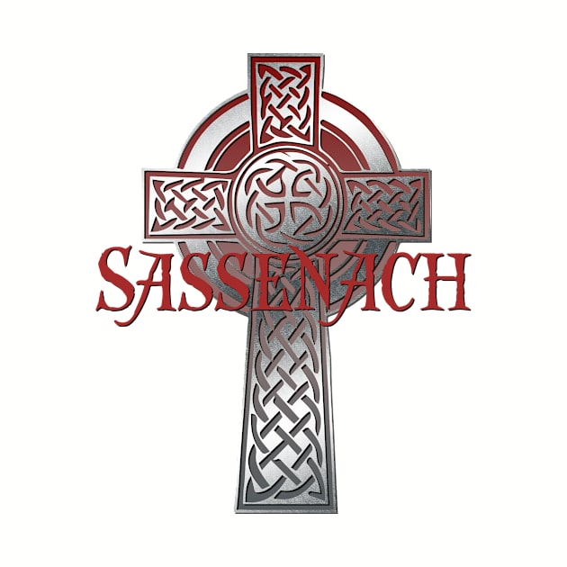 Sassenach by ginibrd