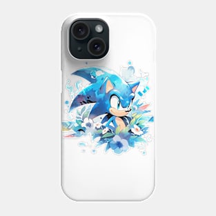 sonic Phone Case