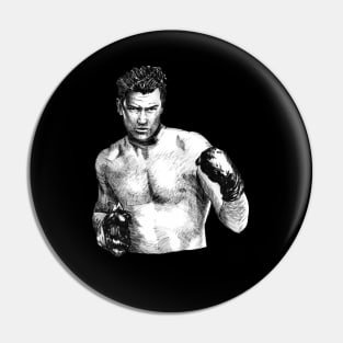 Jack Dempsey Pin