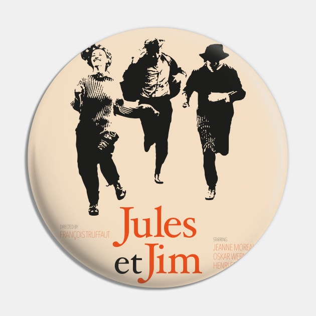 Jules Et Jim Pin by ProductX