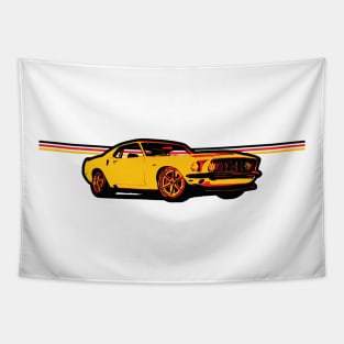 Camco Car Tapestry