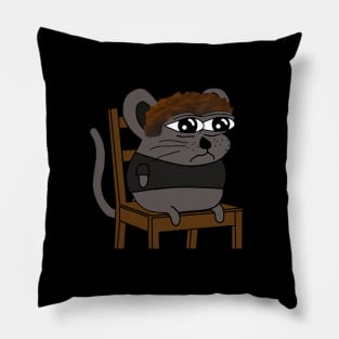 jaseSitRat Pillow