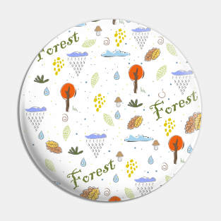 Forest Pin