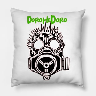 Kaiman Mask Dorohedoro Pillow