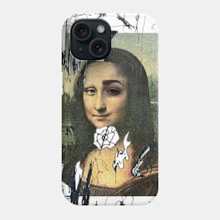 Mona Lisa Phone Case