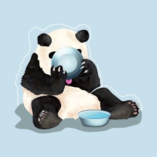 Hungry Panda T-Shirt