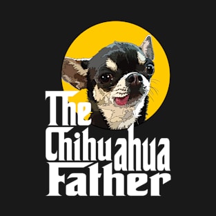 Chihuahua Dad T-Shirt