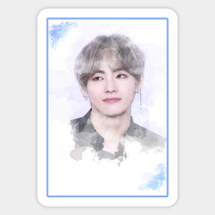 Bts Wings Stickers Teepublic