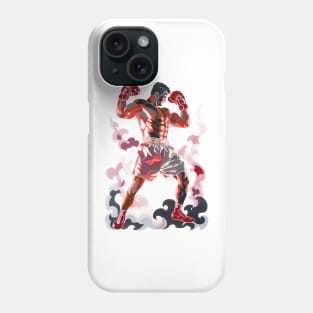Traditional Boxer Phone Case