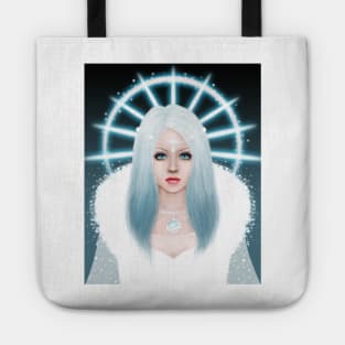 Snow Queen Tote