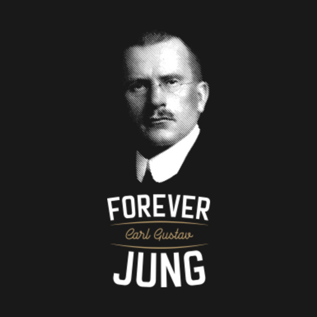 Forever Carl Gustav Jung Psychology Philosophy Pun Gift Shirt For Philosophers Psychologists And Therapists - 