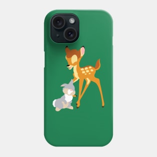 Woodland Pals Phone Case