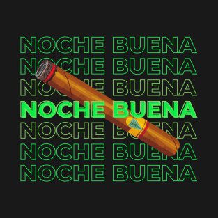 Noche Buena Cigar T-Shirt