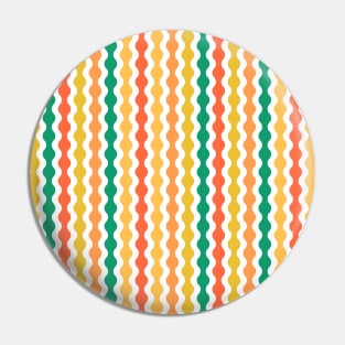 Green, Orange, Red | Formas coloridas lineales | Linear colorful shapes | 線形のカラフルな形 | Formes colorées linéaires | Lineare bunte Formen | Forme colorate lineari Pin