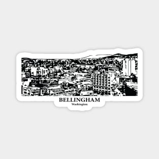 Bellingham - Washington Magnet