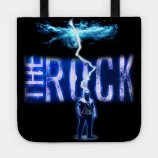 The Rock's Electric Entrance Tote