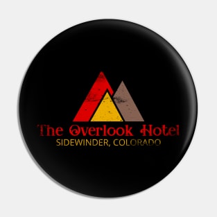 Overlook Pin